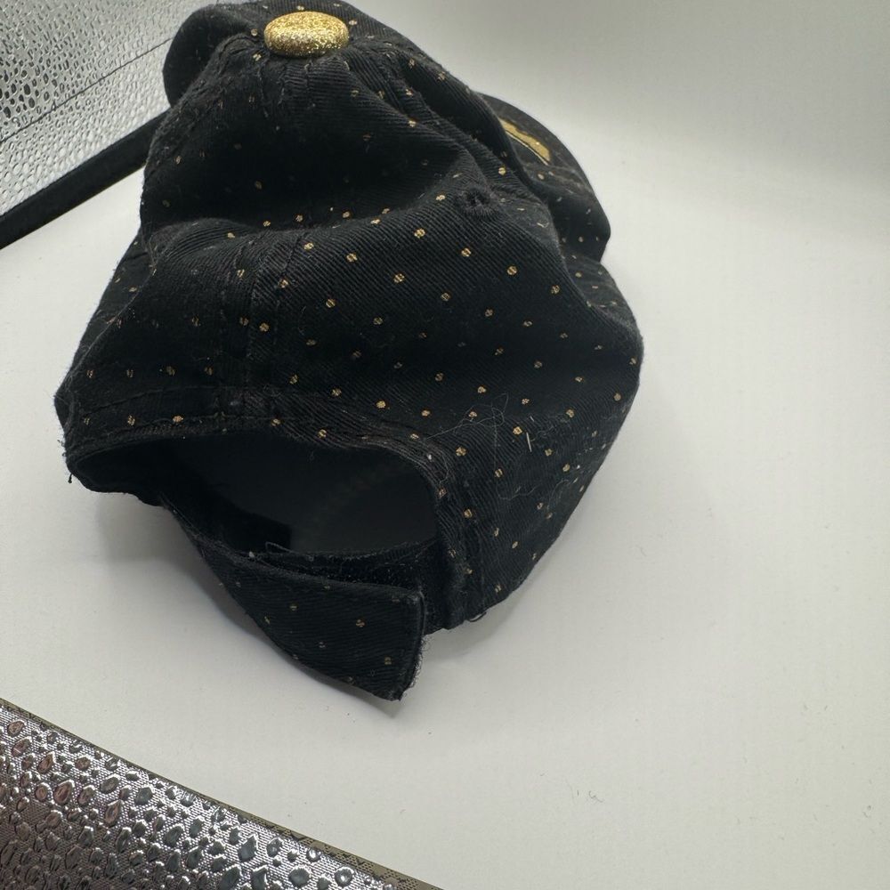 Star Wars Black and gold Cap women’s - Picture 3 of 6
